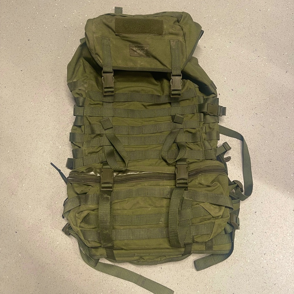 Savoutta 50 Litre Rucksack / Mountain Bag